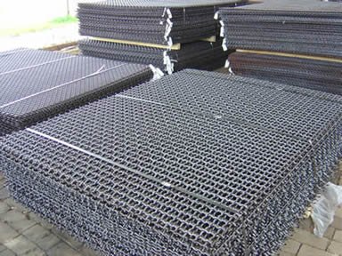 PVC Weld Mesh