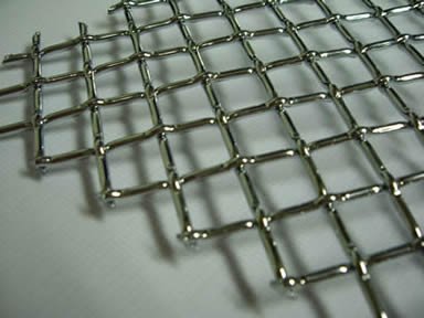 Colour Coated Mesh