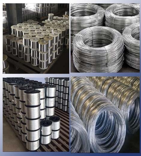 GI Wire Mesh
