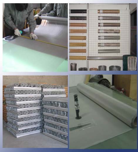 SS 304 Epoxy Coated Mesh