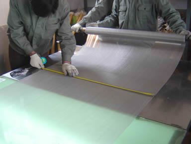 SS 304 Wire Mesh