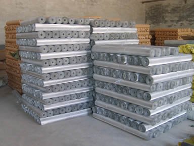 Aluminium Wire Mesh